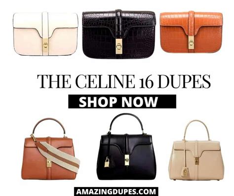 celine micro luggage dupe|The Best Celine Bag Dupes & Celine Inspired Bags That Money .